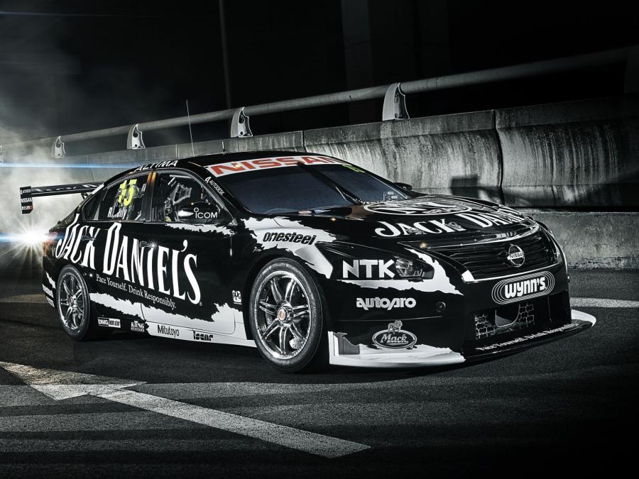  Nissan Altima V8 Supercar 2013 года  (фото 22 из 38)